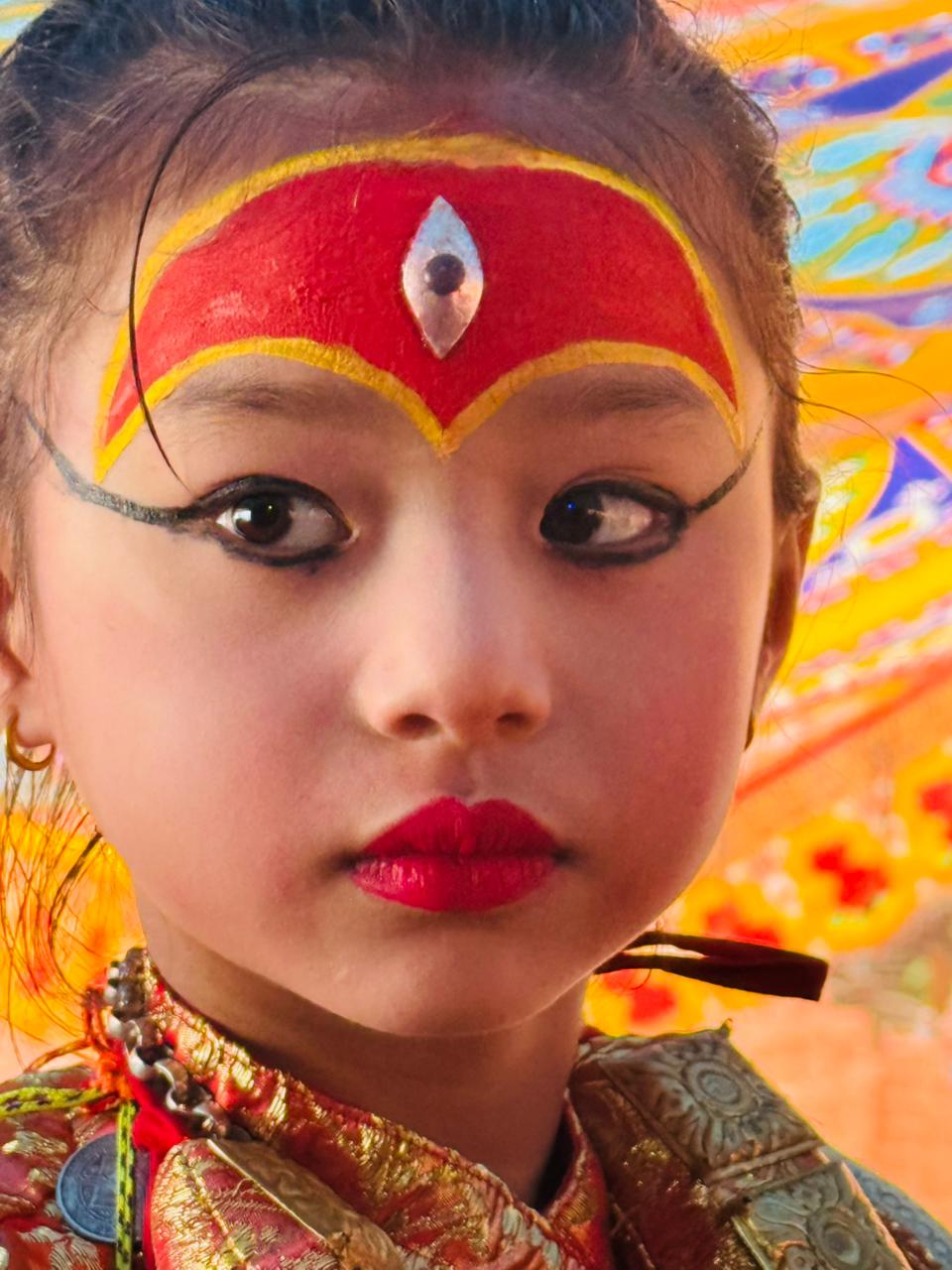 नुवाकोट कुमारी माताको मयुर हाँसको गद्दी अर्पण | बिनायक फाउन्डेशन